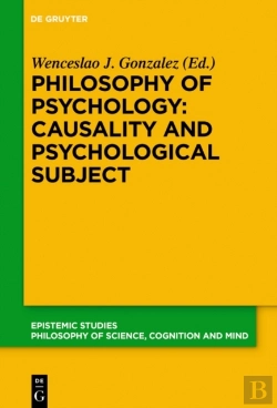 Bertrand.pt - Philosophy Of Psychology: Causality And Psychological Subject