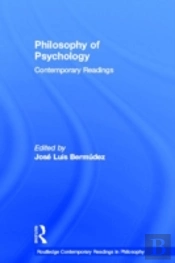 Philosophy Of Psychology: Contemporary Readings