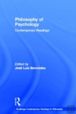 Bertrand.pt - Philosophy Of Psychology: Contemporary Readings