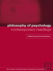 Philosophy Of Psychology: Contemporary Readings