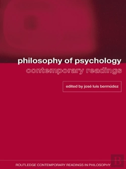 Bertrand.pt - Philosophy Of Psychology: Contemporary Readings