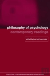 Philosophy Of Psychology: Contemporary Readings