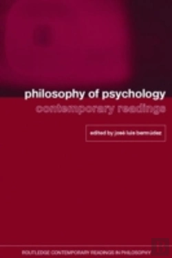 Bertrand.pt - Philosophy Of Psychology: Contemporary Readings