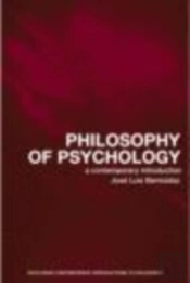 Philosophy Of Psychology