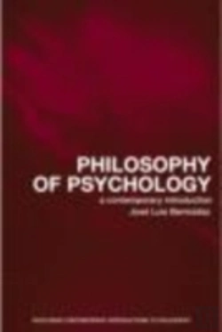 Bertrand.pt - Philosophy Of Psychology