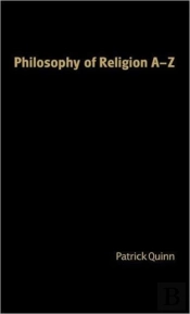Philosophy Of Religion A-Z