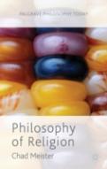 Philosophy Of Religion