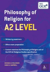 Philosophy Of Religion For A2 Level