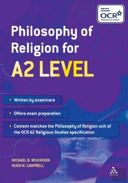 Bertrand.pt - Philosophy Of Religion For A2 Level