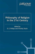 Philosophy Of Religion In The Twenty-First Century