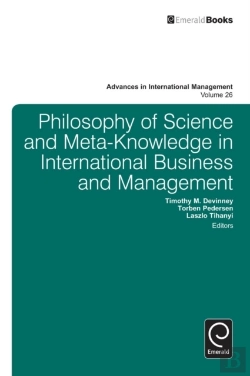 Bertrand.pt - Philosophy Of Science And Meta-Knowledge In International Business And Management