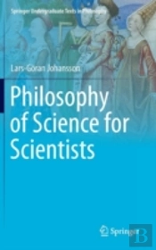 Philosophy Of Science For Scientists