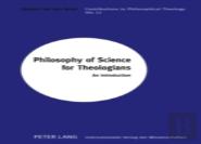 Philosophy Of Science For Theologians