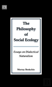 Philosophy Of Social Ecology
