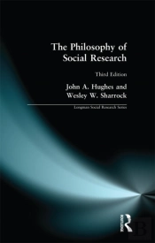 Philosophy Of Social Research