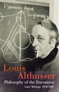Philosophy Of The Encounter