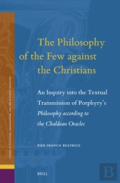 Philosophy Of The Few Against The Christians