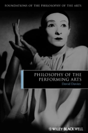 Philosophy Of The Performing Arts