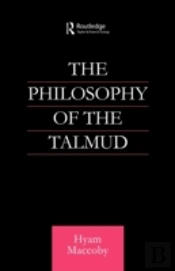 Philosophy Of The Talmud