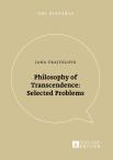 Philosophy Of Transcendence: Selected Problems