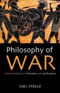 Philosophy Of War