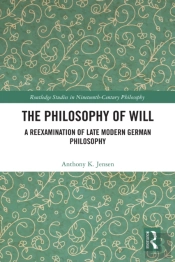 Philosophy Of Will