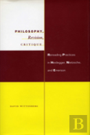 Philosophy, Revision, Critique