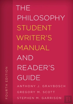 Bertrand.pt - Philosophy Student Writer'S Manual And Reader'S Guide