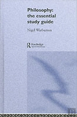 Bertrand.pt - Philosophy: The Essential Study Guide