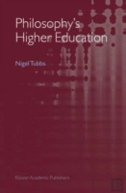 Bertrand.pt - Philosophy'S Higher Education