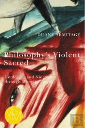 Philosophy'S Violent Sacred