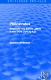 Philostratus (Routledge Revivals)