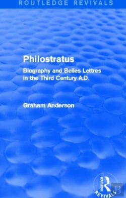 Bertrand.pt - Philostratus (Routledge Revivals)