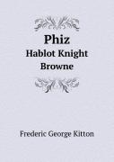 Phiz Hablot Knight Browne