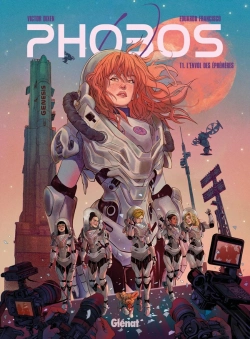 Bertrand.pt - Phobos Tome 1 : L'Envol Des Éphémères