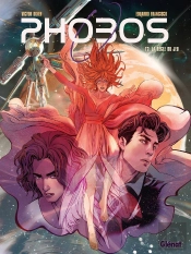 Phobos Tome 2 : La Règle Du Jeu