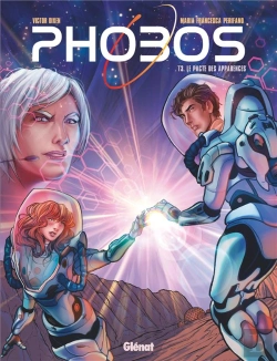 Bertrand.pt - Phobos Tome 3 : Le Pacte Des Apparences
