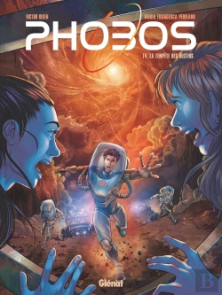 Bertrand.pt - Phobos Tome 4 : La Tempête Des Destins