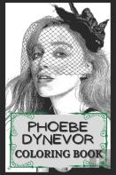 Phoebe Dynevor Coloring Book