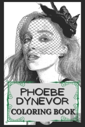 Phoebe Dynevor Coloring Book