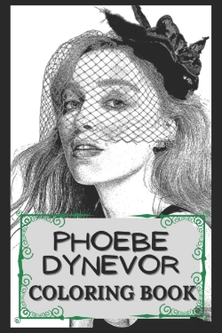 Bertrand.pt - Phoebe Dynevor Coloring Book