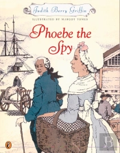 Phoebe The Spy