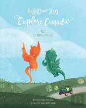 Phoenix And Drake Explore Canada