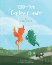 Phoenix And Drake Explore Canada