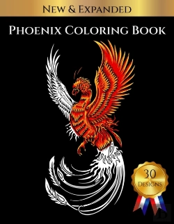 Bertrand.pt - Phoenix Coloring Book