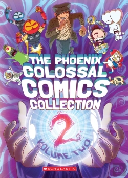 Bertrand.pt - Phoenix Colossal Comics Collection Volum