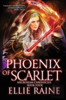 Phoenix Of Scarlet