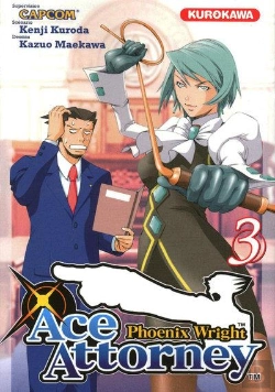Bertrand.pt - Phoenix Wright : Ace Attorney T.3