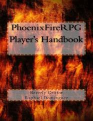 Phoenixfirerpg Player'S Handbook