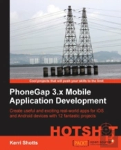 Phonegap 3.X  Mobile Application Development